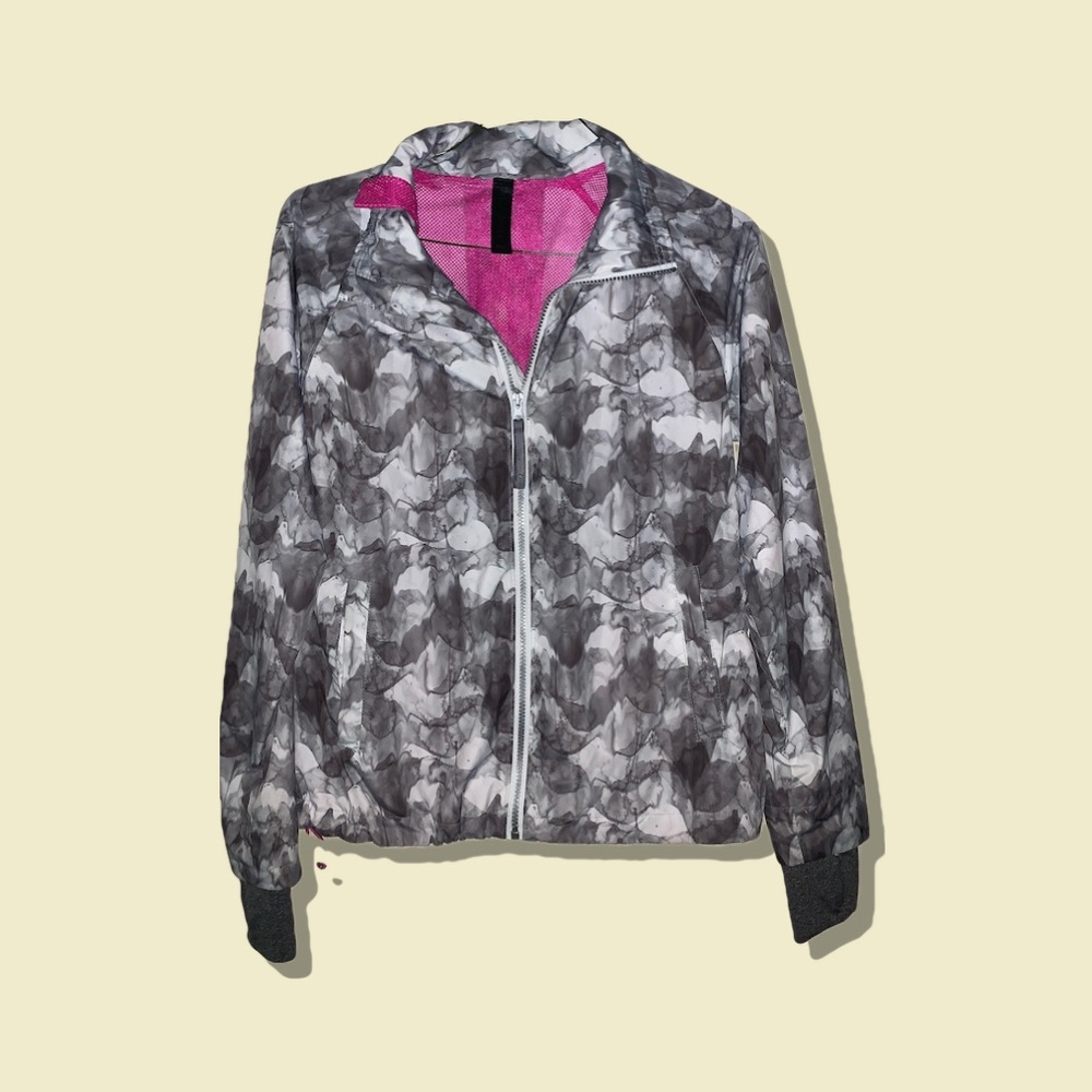Workout Jacket